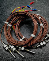 There are various kind of thermocouple wire used to calibrate temperature