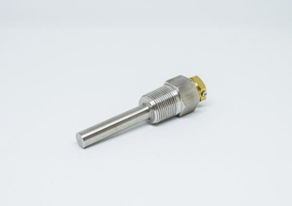 Stainless steel thermowell